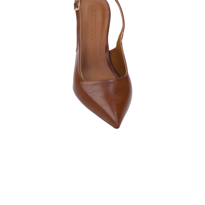 Scarpin Analu Whisky