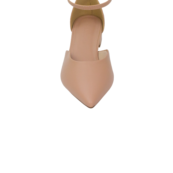 Sapatilha Keity Nude