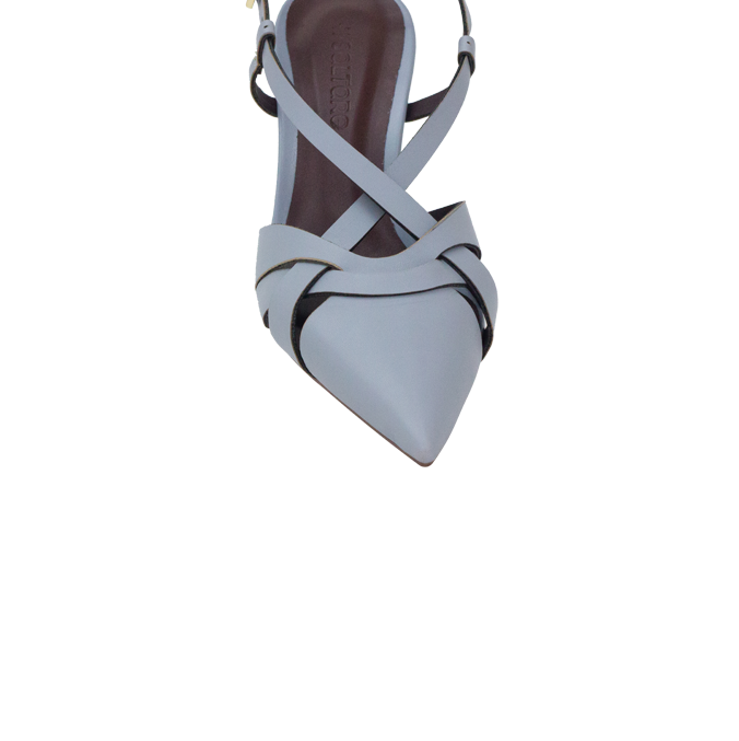 Scarpin Berenice Azul