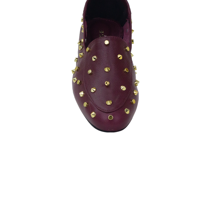 Mocassim Velma Vinho