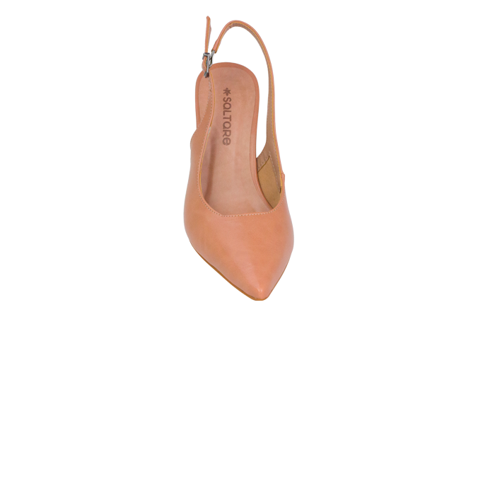 Scarpin Lori New Nude