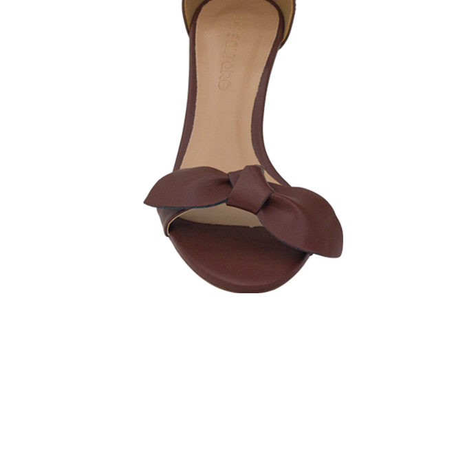 Sandália Delores 5 Marrom