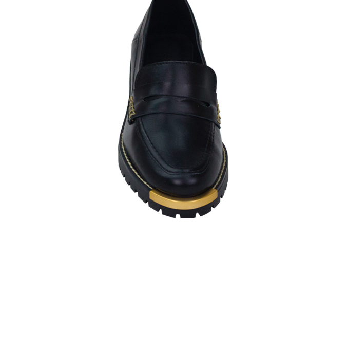 Mocassim Rene Preto