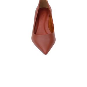 Scarpin Sima Whisky
