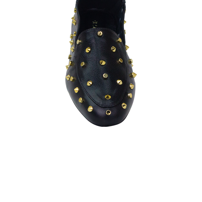 Mocassim Velma Preto