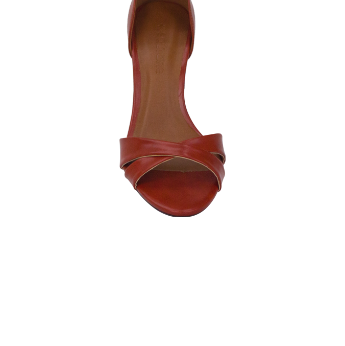 Sandália Marcia Ferrugem