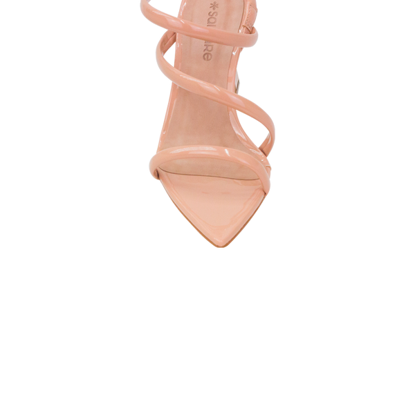 Sandália Georgia Nude