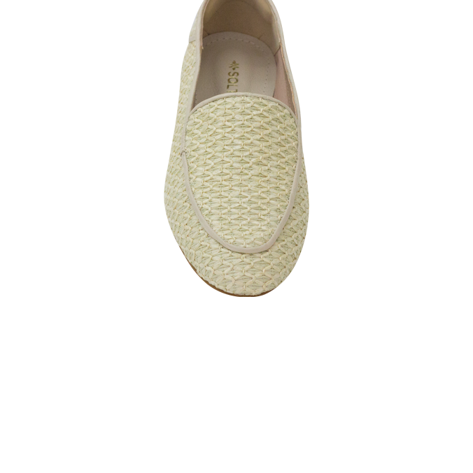 Mocassim Andrea Off White