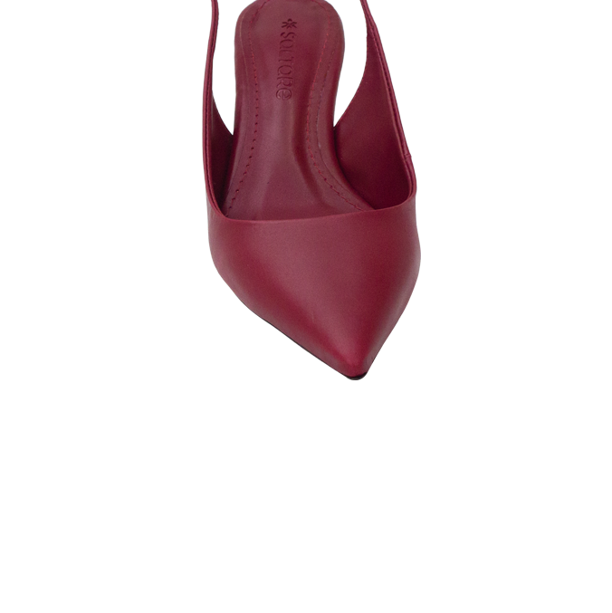 Scarpin Larita Vinho