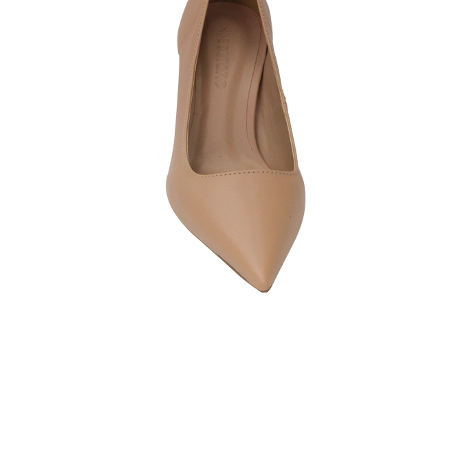Scarpin Kezia Nude