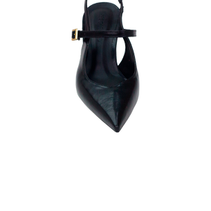 Scarpin Sania Preto
