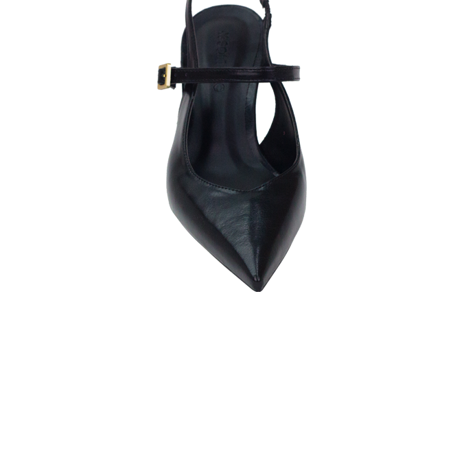 Scarpin Sania Preto