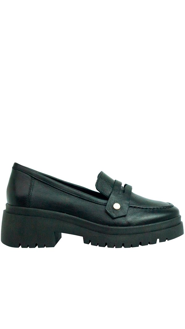 Mocassim Maya Preto