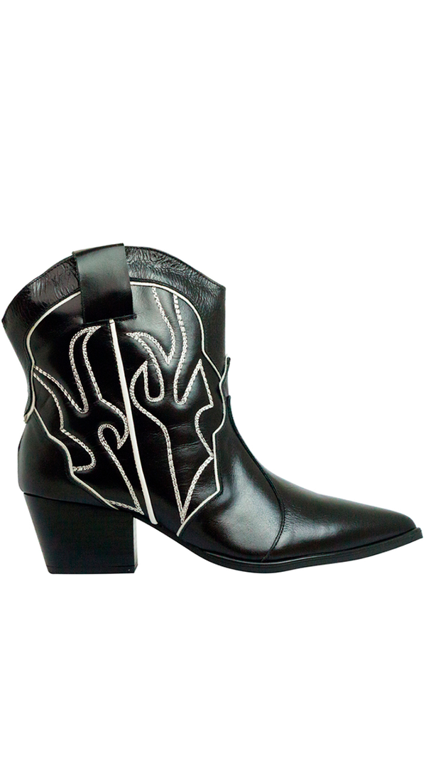 Botas Marcia Preto