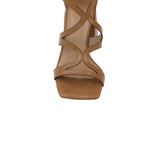 Sandália Mulan Capuccino