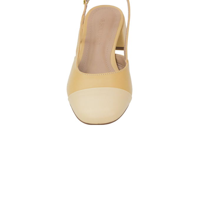 Scarpin Vonda Low Mel