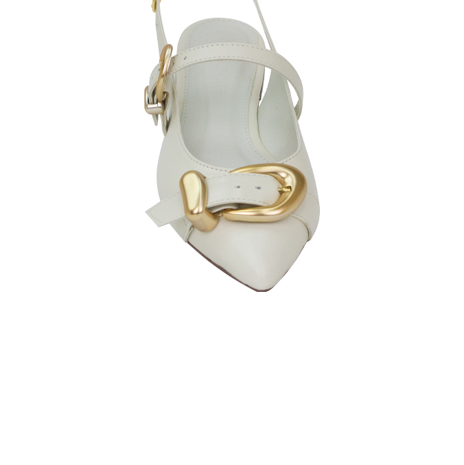 Sapatilha Adhara Off White