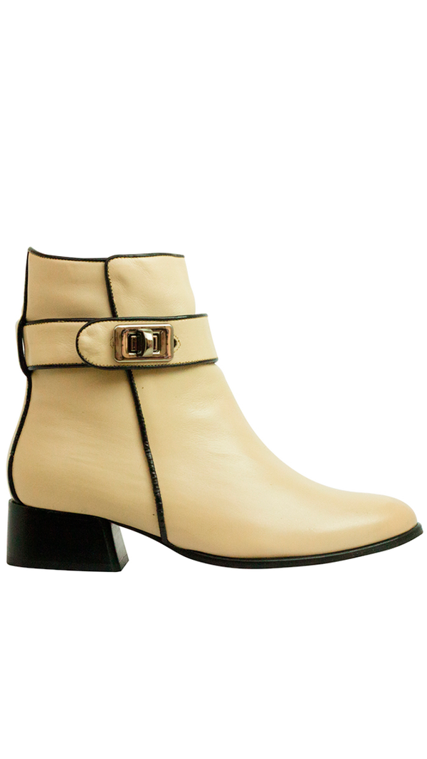 Botas Cini Creme