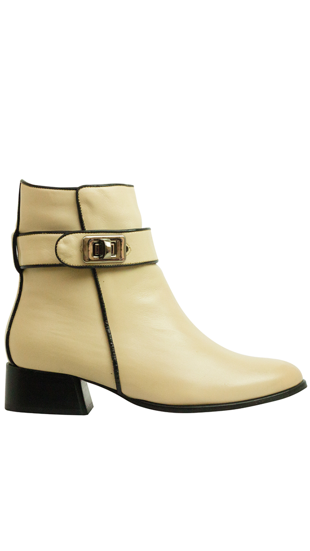 Botas Cini Creme