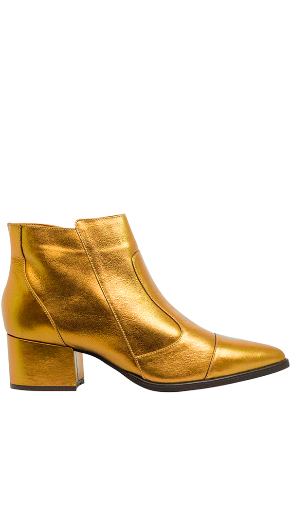 Botas New Juliete Bronze