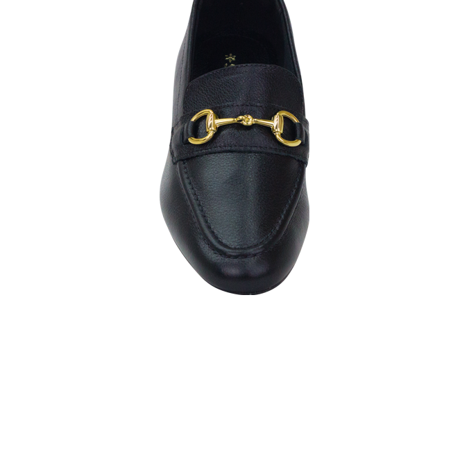 Mocassim Olga Preto