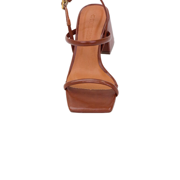 Sandália Hortencia Whisky