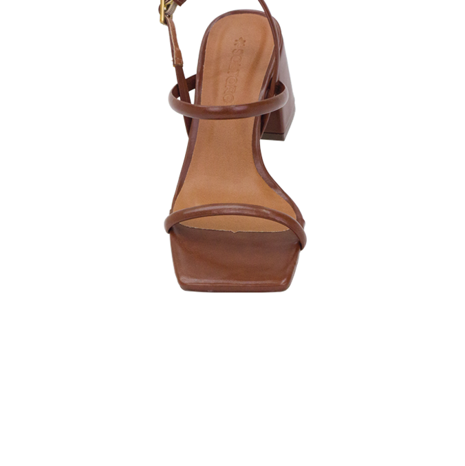 Sandália Hortencia Whisky