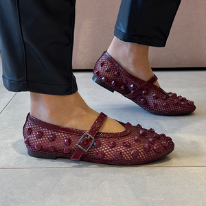 Sapatilhas Atena Vinho