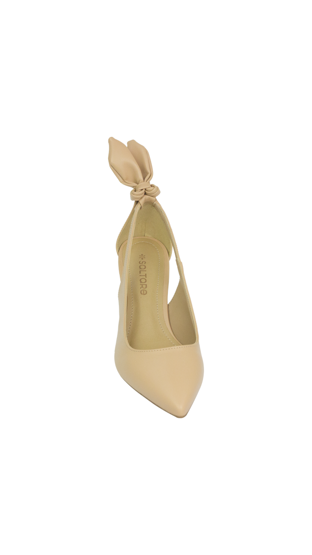 Scarpin Margo Np Nude