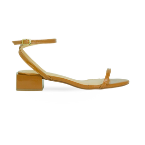 Sandálias Lia Caramelo