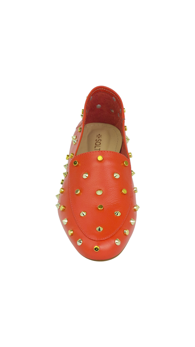 Mocassim Ruth Coral