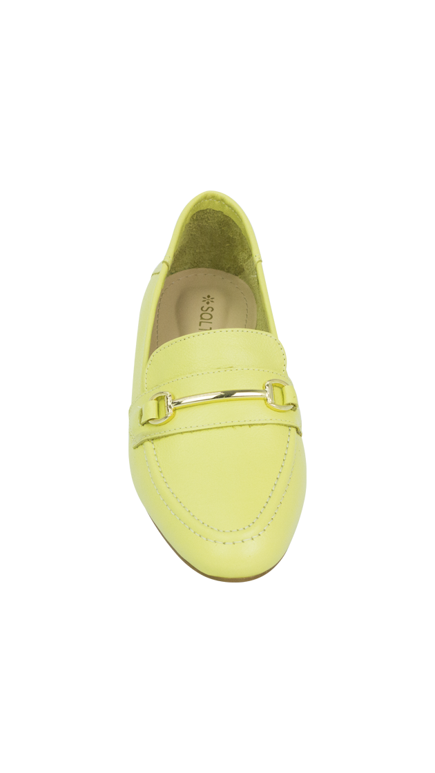 Mocassim Margie Verde