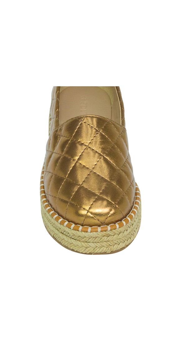 Mocassim Sharon Bronze