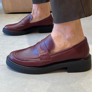 Mocassim Marta Bordo