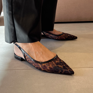 Sapatilhas Janaina Sap Onça