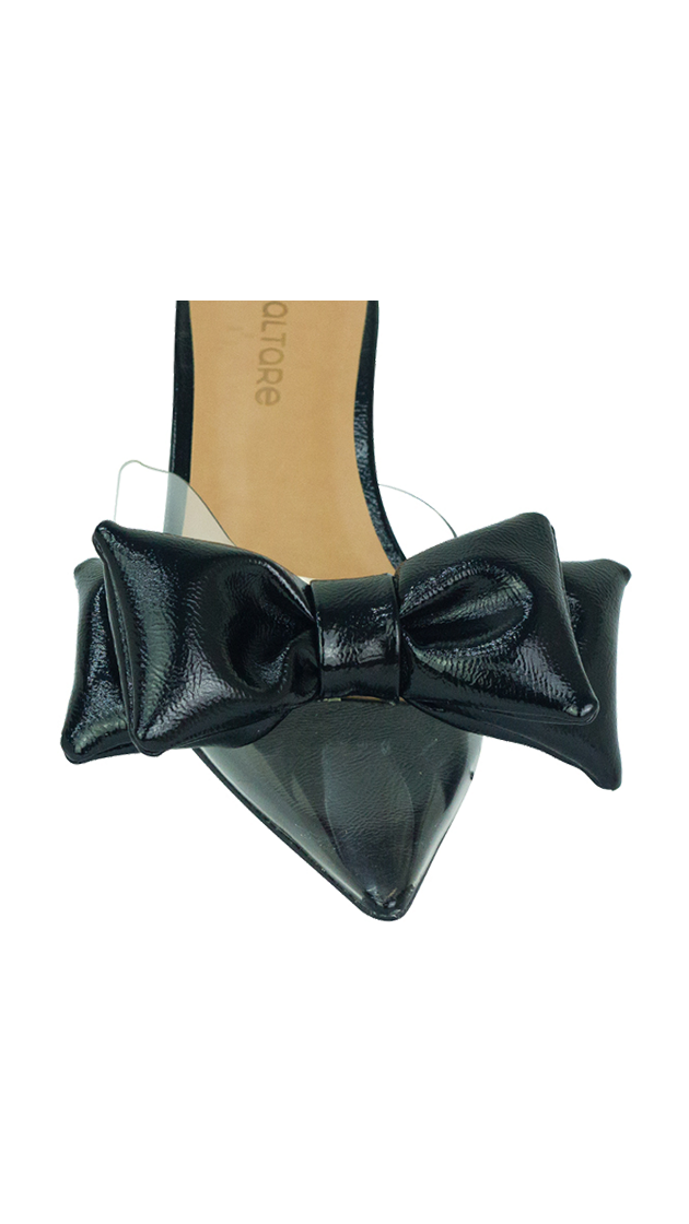 Scarpin Lessie Preto