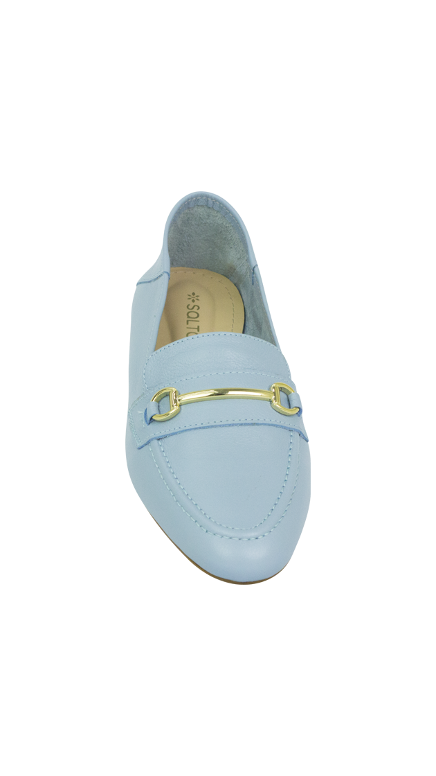 Mocassim Margie Azul