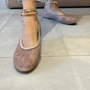 Sapatilhas Paula Amendoa