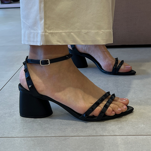 Sandália Juli Preto
