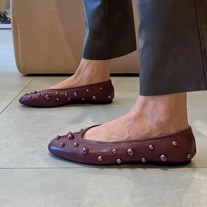 Sapatilhas Ruth Sap Vinho