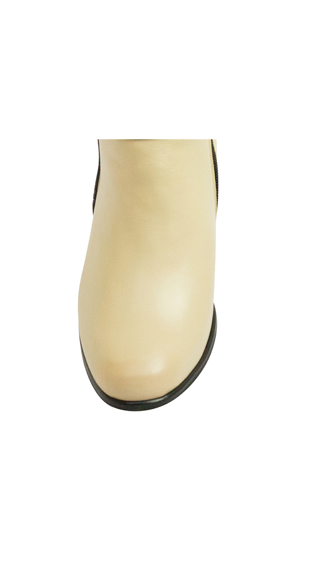 Botas Cini Creme