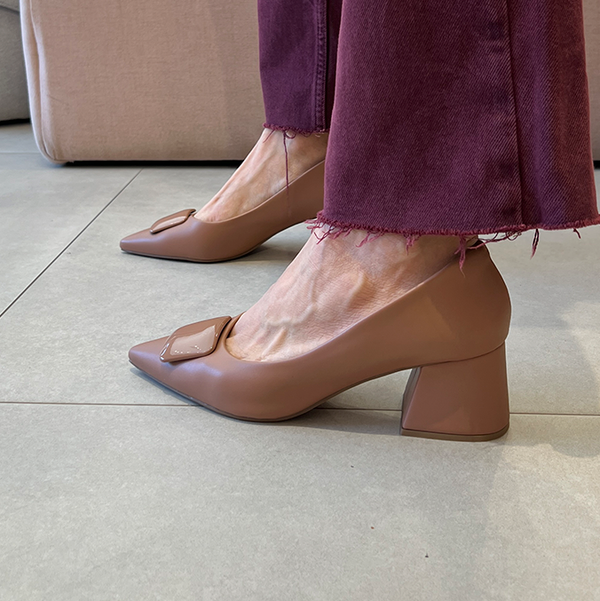 Scarpin Fatima Blush