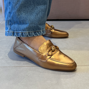 Mocassim Laila Bronze