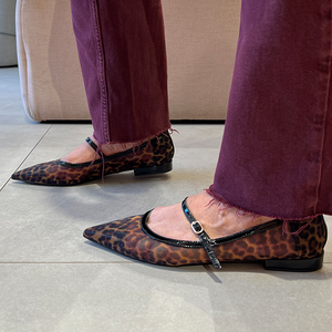 Sapatilhas Alba Onça