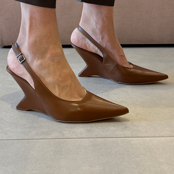 Scarpin Lori New Whisky