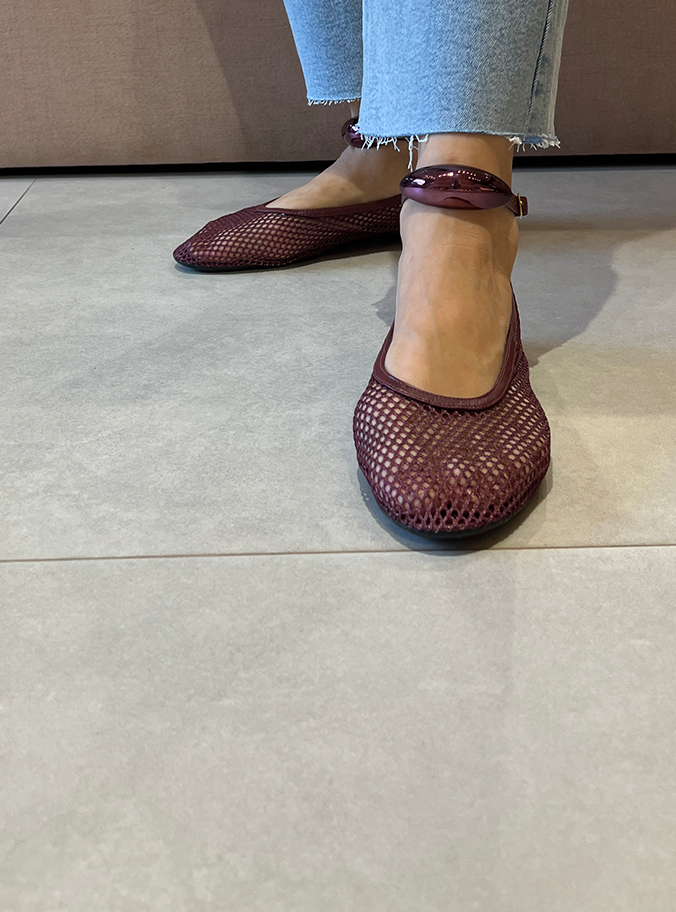 Sapatilhas Paula Vinho