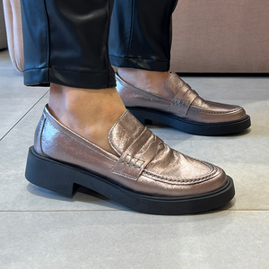 Mocassim Marta Prata Velho