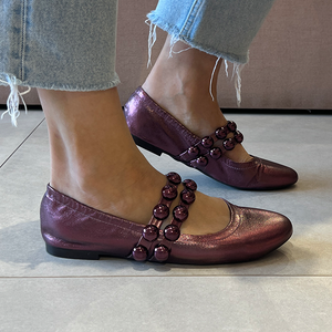 Sapatilhas Baila Vinho