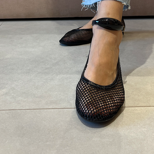 Sapatilhas Paula Preto