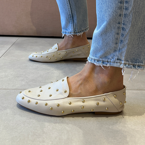 Mocassim Ruth New Off White